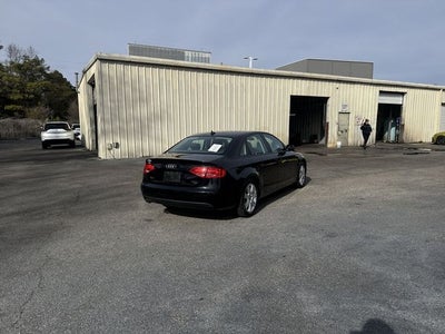 2010 Audi A4 2.0T Premium quattro