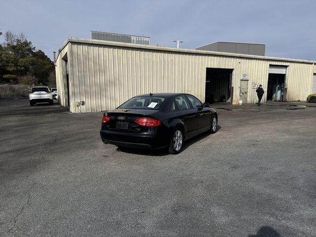 2010 Audi A4 2.0T Premium quattro