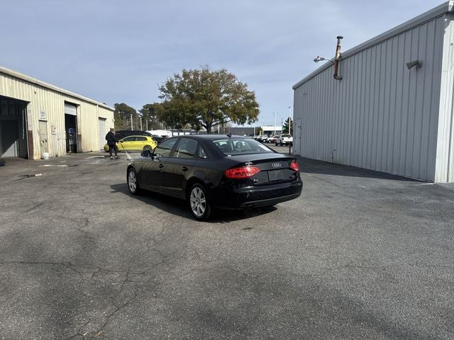 2010 Audi A4 2.0T Premium quattro