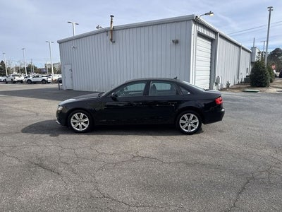 2010 Audi A4 2.0T Premium quattro