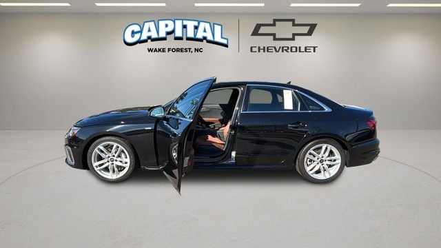 2024 Audi A4 45 S line Premium Plus quattro
