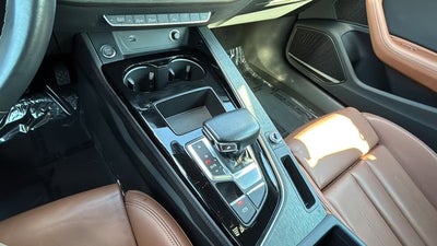 2024 Audi A4 45 S line Premium Plus quattro