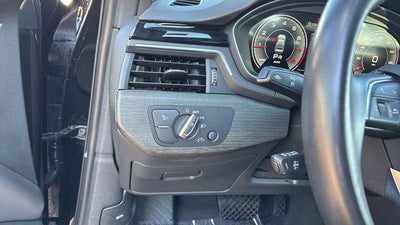 2024 Audi A4 45 S line Premium Plus quattro