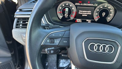 2024 Audi A4 45 S line Premium Plus quattro