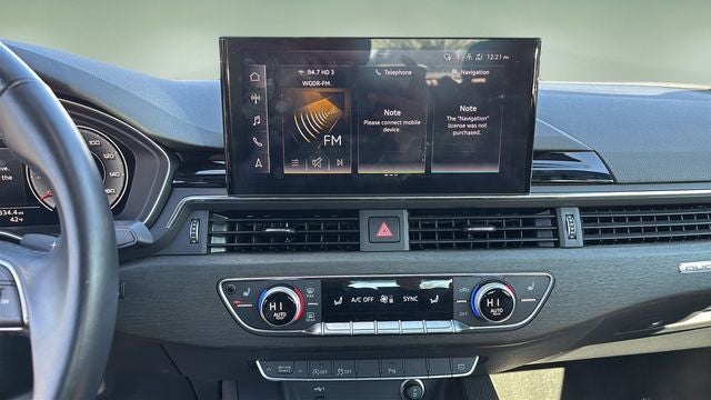 2024 Audi A4 45 S line Premium Plus quattro