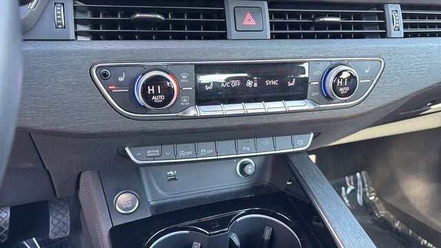 2024 Audi A4 45 S line Premium Plus quattro