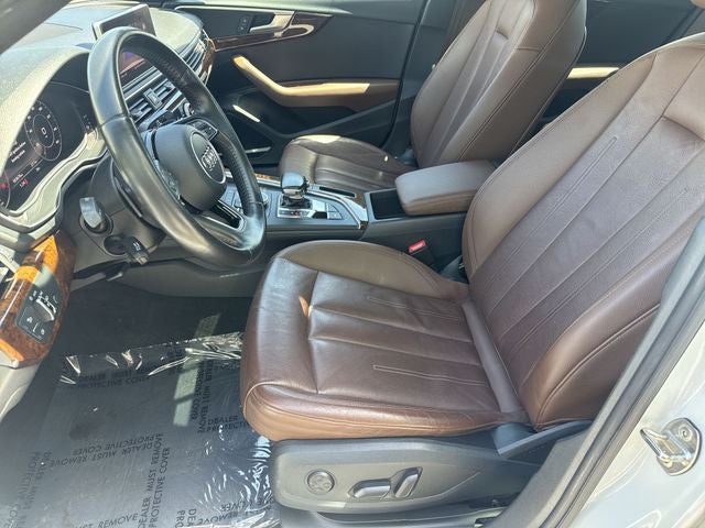 2017 Audi A4 2.0T Premium Plus quattro