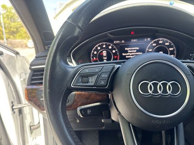 2017 Audi A4 2.0T Premium Plus quattro