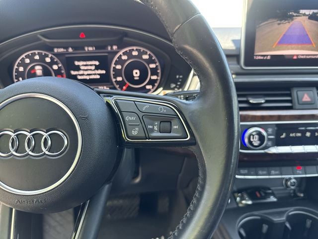 2017 Audi A4 2.0T Premium Plus quattro