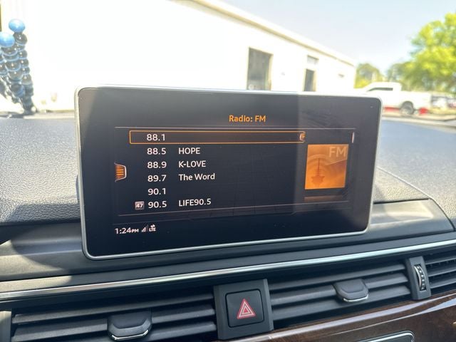 2017 Audi A4 2.0T Premium Plus quattro