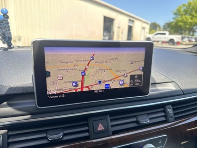 2017 Audi A4 2.0T Premium Plus quattro