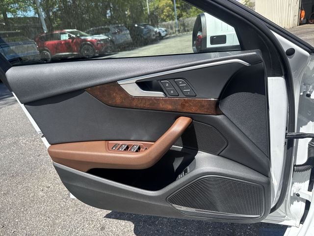 2017 Audi A4 2.0T Premium Plus quattro