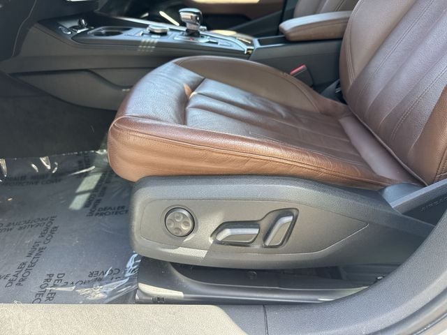 2017 Audi A4 2.0T Premium Plus quattro