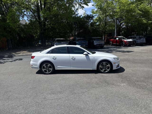 2017 Audi A4 2.0T Premium Plus quattro