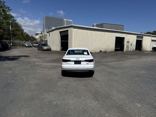 2017 Audi A4 2.0T Premium Plus quattro