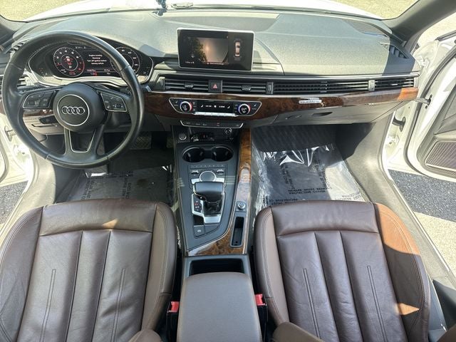 2017 Audi A4 2.0T Premium Plus quattro