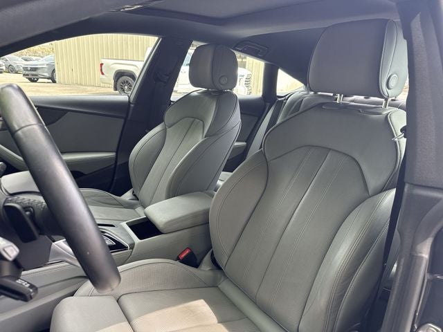 2022 Audi A5 Sportback Premium Plus S Line quattro