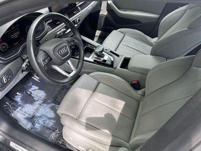 2022 Audi A5 Sportback Premium Plus S Line quattro