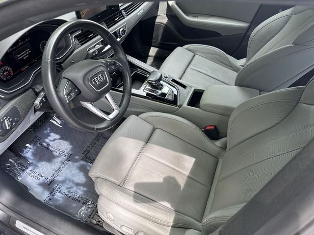 2022 Audi A5 Sportback Premium Plus S Line quattro