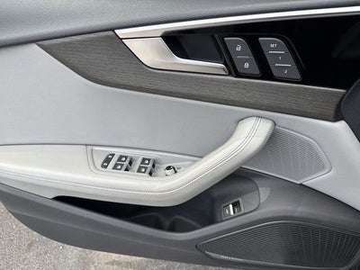 2022 Audi A5 Sportback Premium Plus S Line quattro