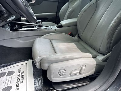 2022 Audi A5 Sportback Premium Plus S Line quattro