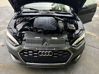2022 Audi A5 Sportback Premium Plus S Line quattro