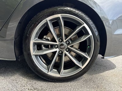 2022 Audi A5 Sportback Premium Plus S Line quattro