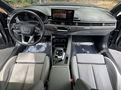 2022 Audi A5 Sportback Premium Plus S Line quattro