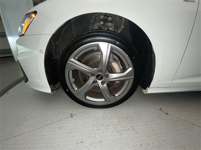 2024 Audi A6 55 Premium Plus quattro