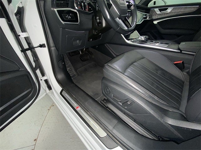 2024 Audi A6 55 Premium Plus quattro