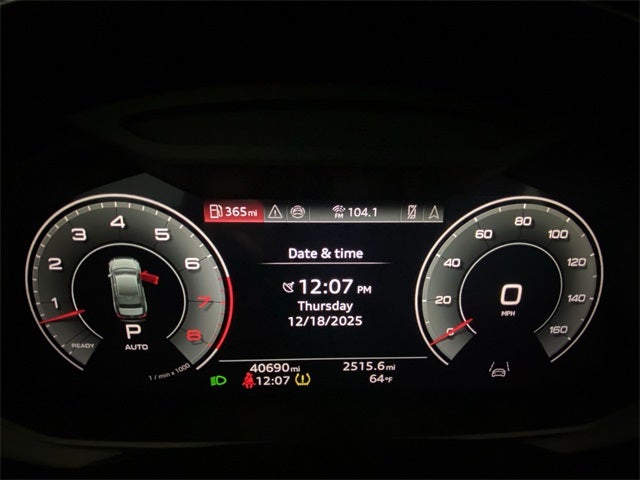 2024 Audi A6 55 Premium Plus quattro