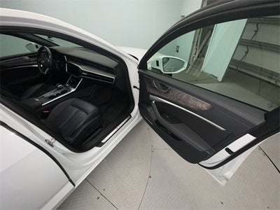 2024 Audi A6 55 Premium Plus quattro