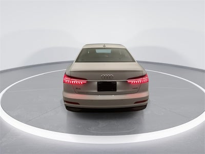 2024 Audi A6 55 Premium Plus quattro