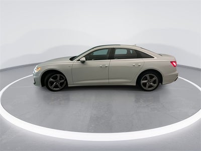 2024 Audi A6 55 Premium Plus quattro