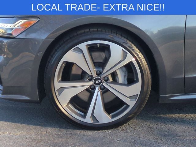 2022 Audi A7 55 Prestige quattro