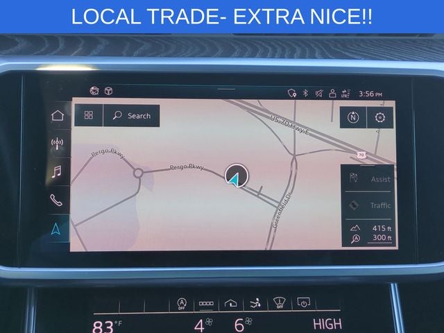 2022 Audi A7 55 Prestige quattro