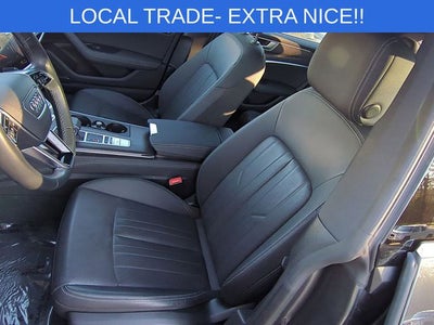 2022 Audi A7 55 Prestige quattro