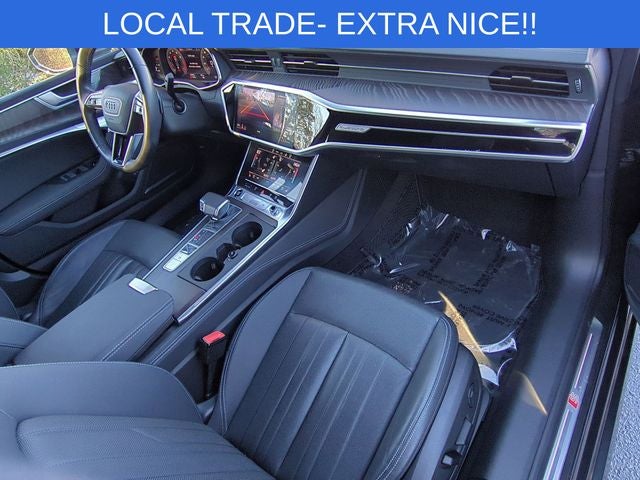 2022 Audi A7 55 Prestige quattro