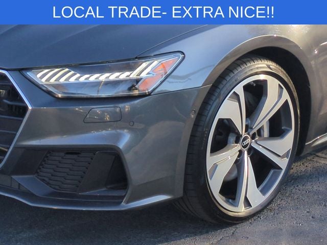 2022 Audi A7 55 Prestige quattro