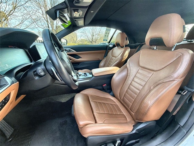 2021 BMW 4 Series 430i