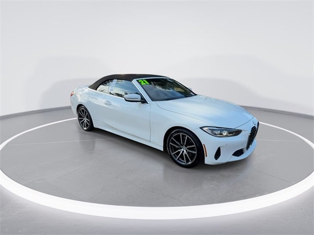 2021 BMW 4 Series 430i