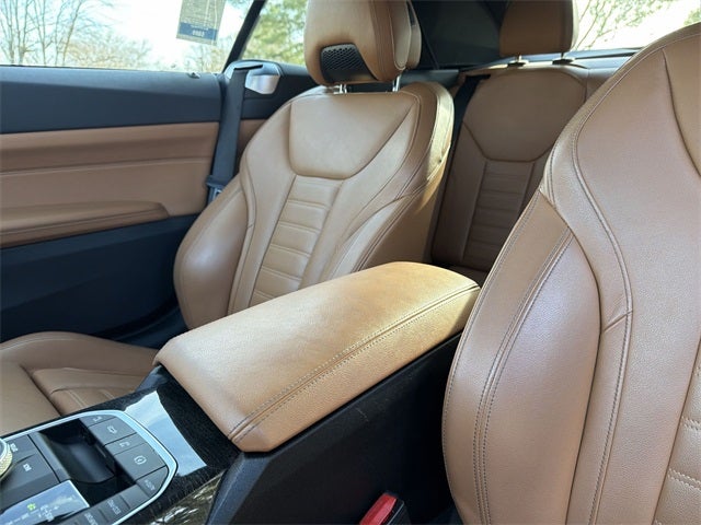 2021 BMW 4 Series 430i