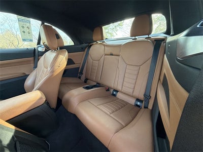 2021 BMW 4 Series 430i