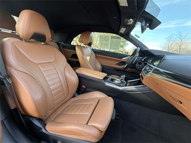 2021 BMW 4 Series 430i