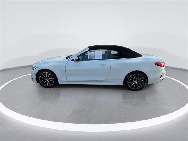 2021 BMW 4 Series 430i