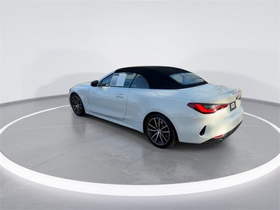 2021 BMW 4 Series 430i