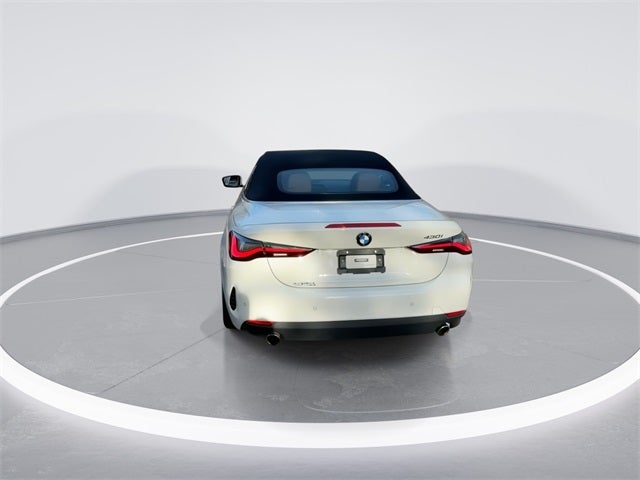 2021 BMW 4 Series 430i