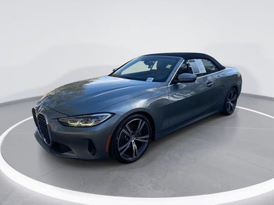 2021 BMW 4 Series 430i