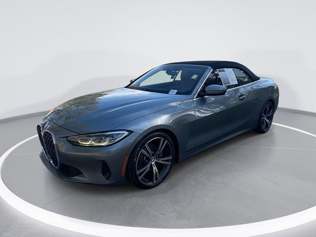 2021 BMW 4 Series 430i