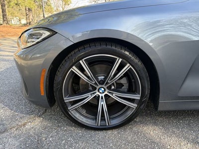 2021 BMW 4 Series 430i
